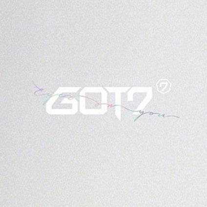 Eyes on You (Import) - CD Audio di Got7