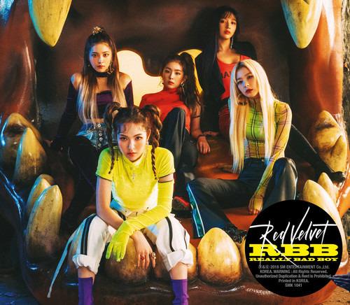 Rbb - CD Audio di Red Velvet