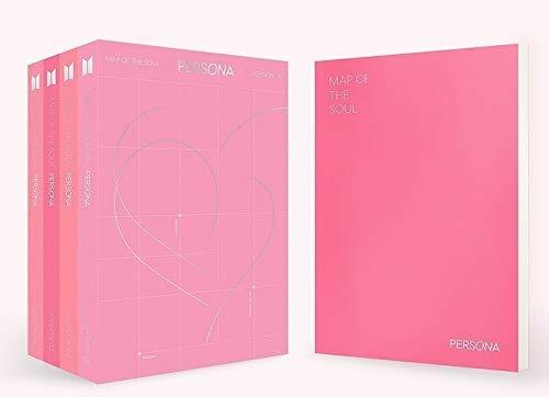Map of the Soul. Persona - CD Audio di BTS