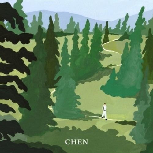 April, and a Flower... - CD Audio di Chen