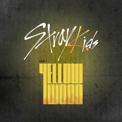 Cle 2. Yellow Wood - Libro + CD Audio di Stray Kids