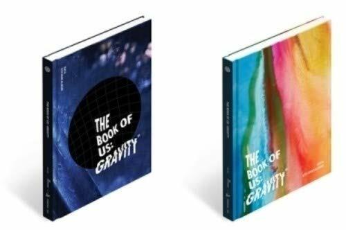 The Book of us. Gravity - Libro + CD Audio di Day6