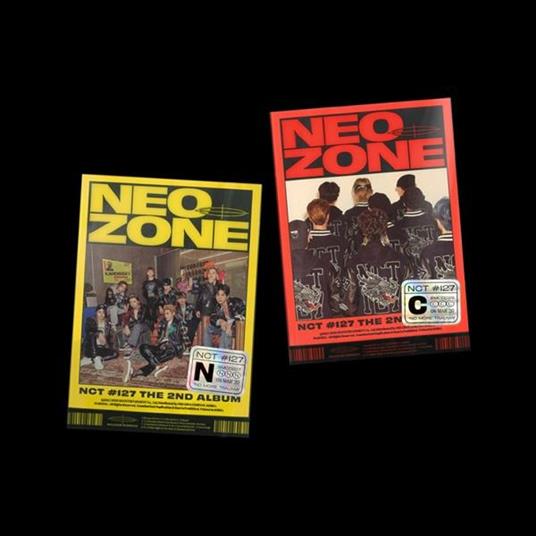 Neo Zone - CD Audio di NCT 127