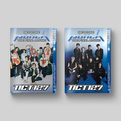 Neo Zone. Final Round - CD Audio di NCT 127