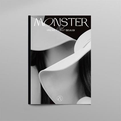 Monster (1st Mini Album) Base Note Ver. - CD Audio di Red Velvet