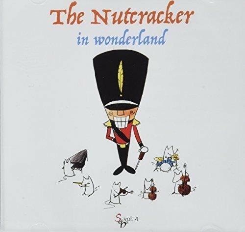 Nutcracker In Wonderland - CD Audio di Seba