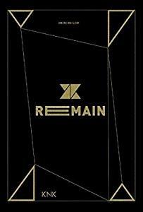 Remain - CD Audio di KNK