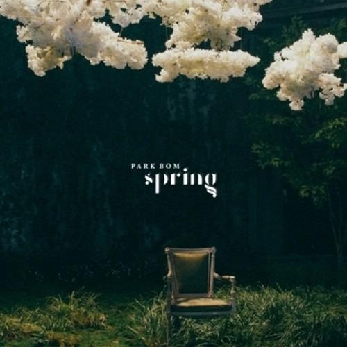 1st Single Album : Spring - CD Audio di Park Bom