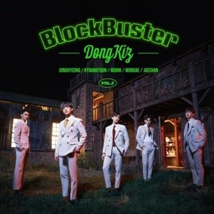 Blockbuster - CD Audio di Dongkiz