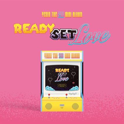 Ready, Set, Love - CD Audio di Yerin