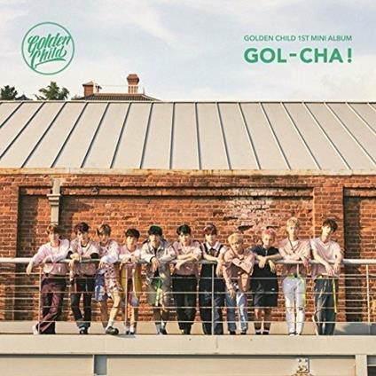 Gol-Cha! (Import) - CD Audio di Golden Child