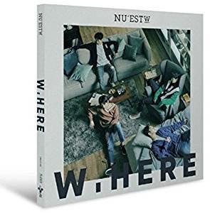 W. Here - Still Life... (Import) - CD Audio di Nu Est W