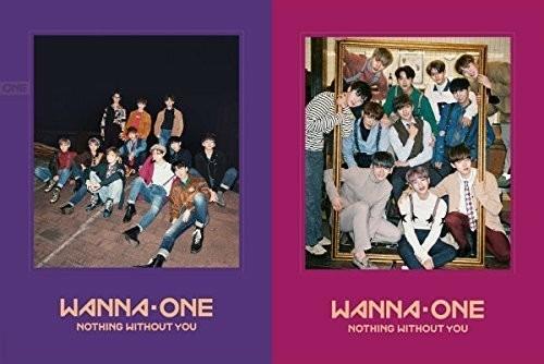 1-1=0 Nothing without You - CD Audio di Wanna One