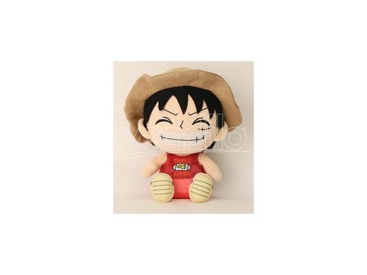Sakami Merchandise One Piece Luffy 25 Cm Peluche Peluches