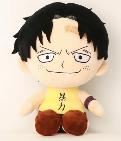 One Piece Ace 25 Cm Plush