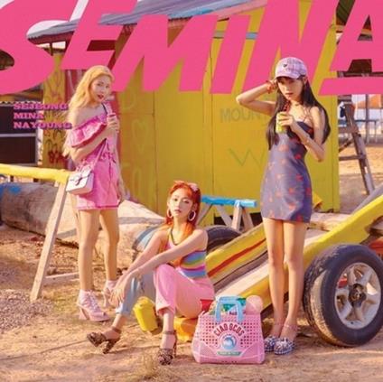 Semina - CD Audio di Gugudan Semina