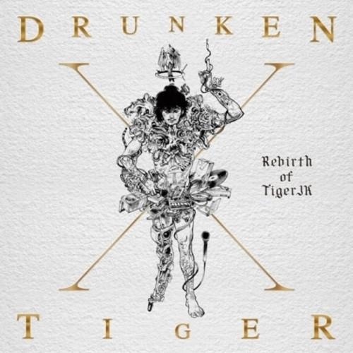 Rebirth Of Tiger Jk - CD Audio di Drunken Tiger