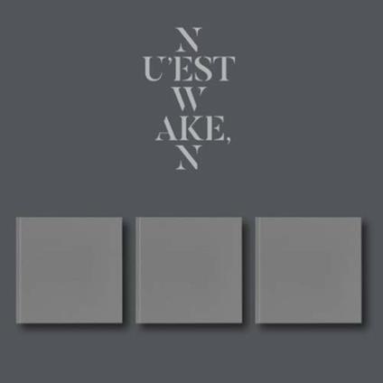 W-Wake N - CD Audio di Nu'Est