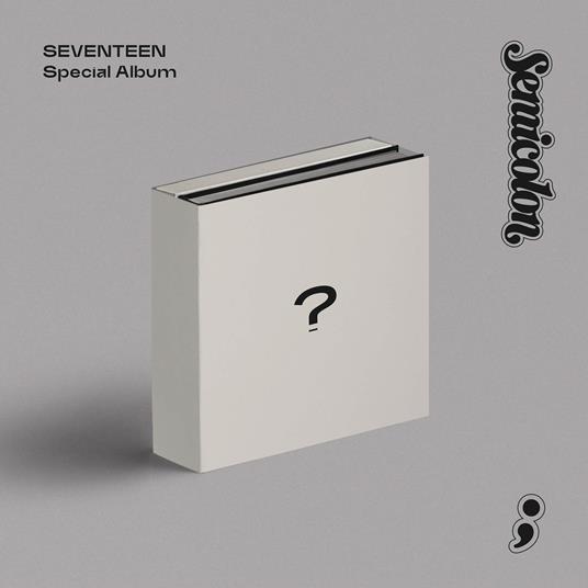 [Semicolon] Special Album - CD Audio di Seventeen