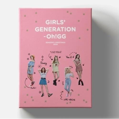 Season'S Greetings 2020 - DVD di Girls' Generation