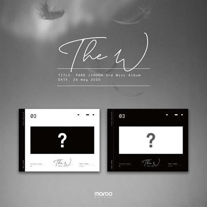 the W (Random Cover) - CD Audio di Ji Hoon Park