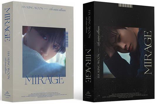 Mirage - CD Audio di Ha Sung Woon