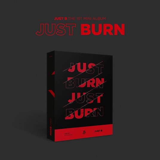 Just Burn - CD Audio di Just B