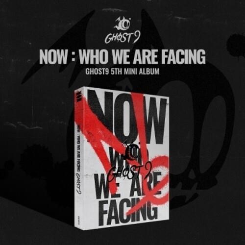 Now. Who We Are Facing - CD Audio di Ghost9