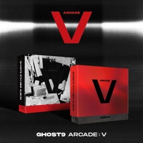 Arcade . V - CD Audio di Ghost9