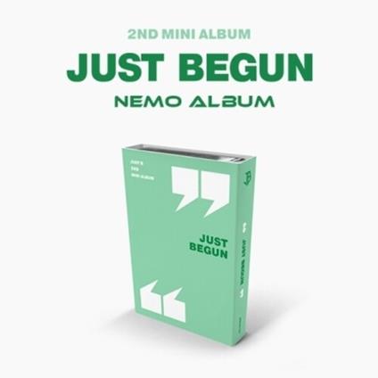 Just Begun - CD Audio di Just B