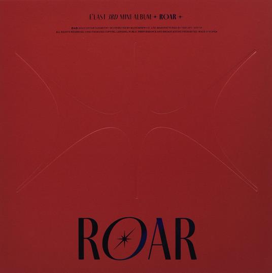 Roar - CD Audio di E'Last