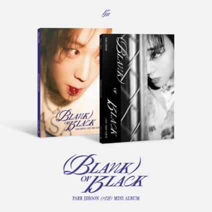 Blank Or Black - CD Audio di Ji Hoon Park