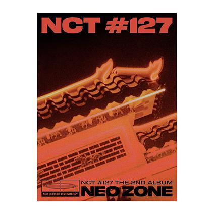 2Nd Album Nct #127 Neo Zone [T Ver.][Deluxe] - CD Audio di NCT 127