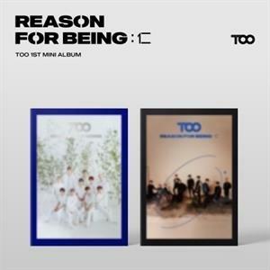 Reason for Being - CD Audio di Too