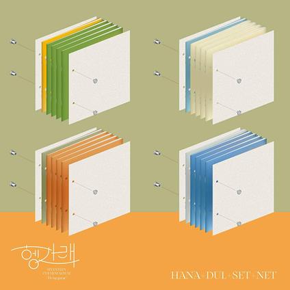 Heng.Garae - CD Audio di Seventeen