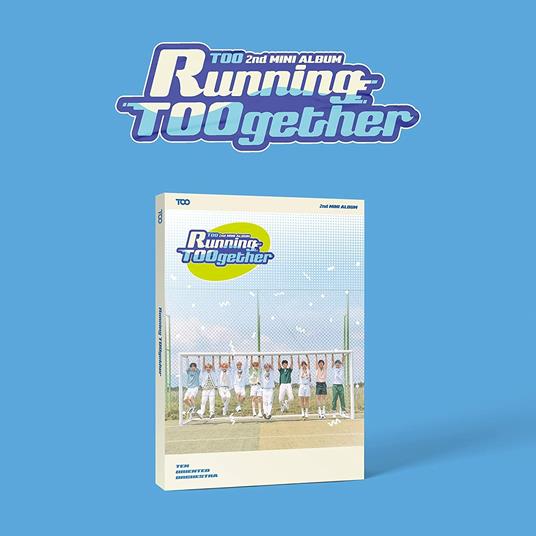 Running Toogether - CD Audio di Too