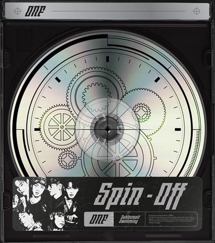 Spin Off - CD Audio di ONF