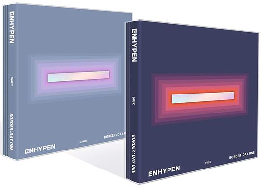 Border. Day One - CD Audio di Enhypen