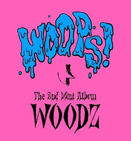 Woops! (2nd Mini Album) - CD Audio di Woodz