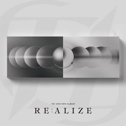 Re.Alize - CD Audio di To1