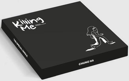 Killing Me - CD Audio di Chungha