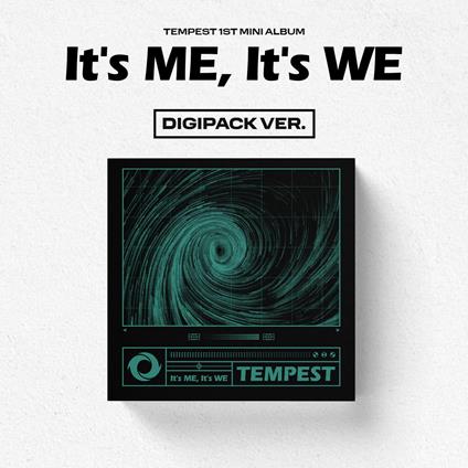 It's Me, It's We - CD Audio di Tempest