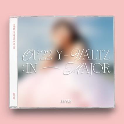 Op.22 Y-Waltz . In Major - CD Audio di Joyuri