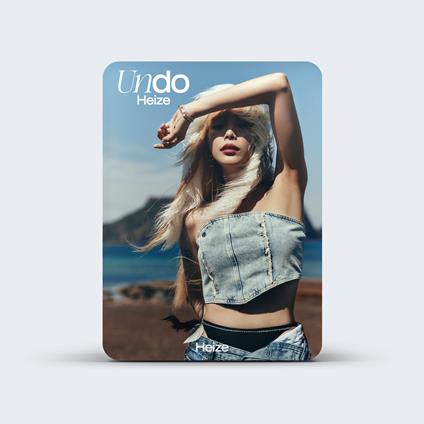 Undo - CD Audio di Heize