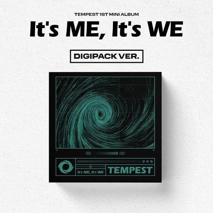 It'S Me, It'S We - Vinile LP di Tempest