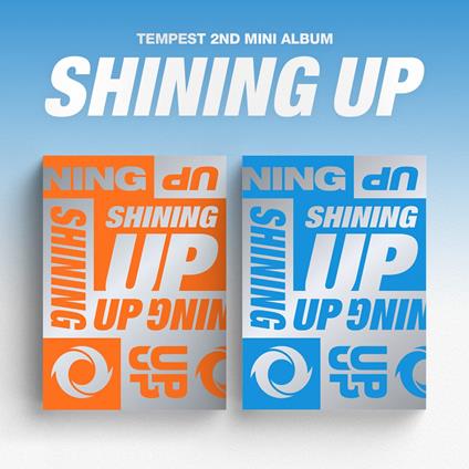 Shining Up - CD Audio di Tempest