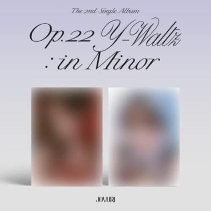 Op.22 Y-Waltz . In Minor - CD Audio di Joyuri