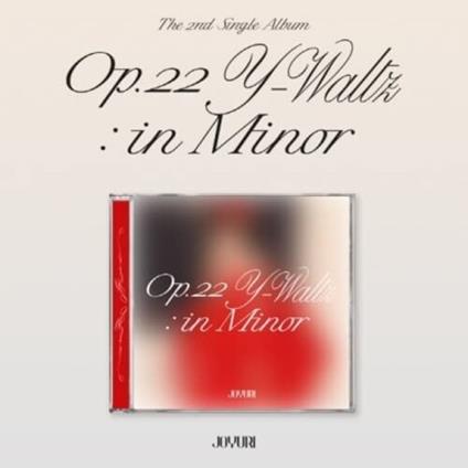 Op.22 Y-Waltz - In Minor - CD Audio di Joyuri