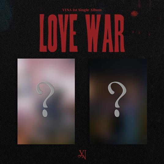 Love War - CD Audio di Yena