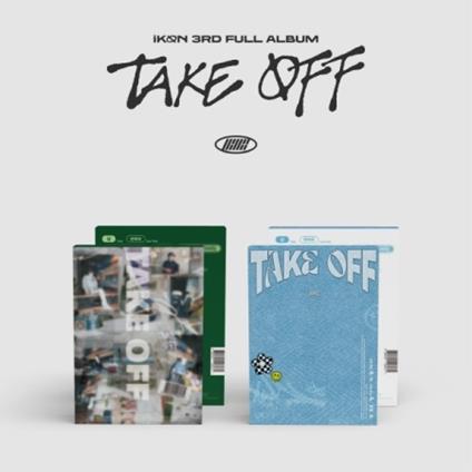 Take Off - CD Audio di Ikon